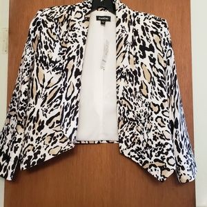 Cropped Blazer, super cute!